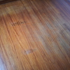 Acuchillar y barnizar el parquet de dos habitaciones