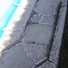 Fabricar con moldes de hormigon los bordes de la piscina