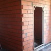 Hacer enfoscado de cemento en local