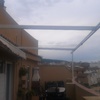 Acondicionar estructura fija de toldo