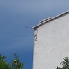 Reparar grieta y desconchado fachada