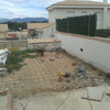 Instalar 125 mts de hormigon