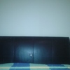 Reparar tapiz de un cabezal de cama