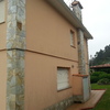 Pintura vivienda unifamiliar en oleiros
