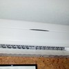 Reparar o nuevo aire acondicionado domestico