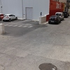 Asfaltado en acceso a parking exterior