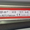 Persiana solar marca roto serie 43 modelo 9/11