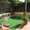 Plantar césped en 30m2