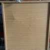 Mueble de maquina de coser