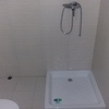 Cambiar pie de ducha por pie de obra