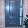 Puerta blindada en tordera