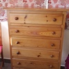 Pintar un mueble madera