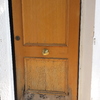 Cambio panel exterior puerta blindada