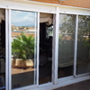 Cambiar carpinteria aluminio de puertas entrada terraza