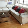 Cambiar relleno de sofa