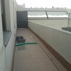 Cerramiento de terraza