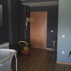 Poner puerta para separar la entrada del salon