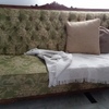 Tapizar un tresillo y dos sillones