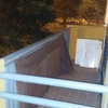 Cerramiento de terraza de 356 x 87 x 267 altura en sevilla