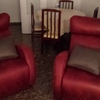 Porte conjunto sofas