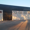 Desmontaje y montaje del techo de una nave industrial