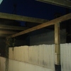 Toldo para pergola de madera