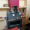 Recubrir chimenea