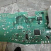 Lavadora f2810 placa capacitadores y rele quemados
