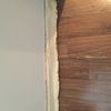 Reparar parquet laminado y rodapies