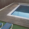 Mantenimiento periodico de una piscina unifamiliar