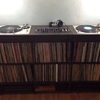 Mueble a medida para equipo de música