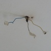 Instalar lámpara en techo con tres cables