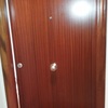 Poner cerrojo con llave exterior en puerta blindad