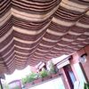 Cambiar tela de la pergola de la terraza, segun tela