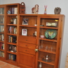 Lacar mueble modular de pino macizo