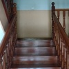 Adecentar escalera