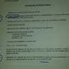 Licencia apertura