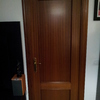 Colocar una puerta en el pasillo