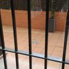 Instalación suelo composite en patio