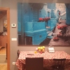 Tirar tabique para unir cocina y salon