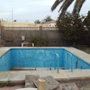 Reforma de piscina con grietas y losas levantadas