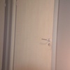 Arreglo puerta contrachapado