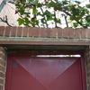 Instalar puerta jardin