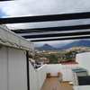Cambio de tela de toldo