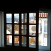 Poner dos ventanas y sellado cajas persianas