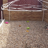 Solar patio