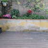 Colocar revestimiento ceramico en jardineras