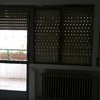 Ventana y puerta salida a terraza salón