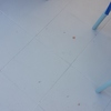 Reparar terraza pintada con clorocaucho