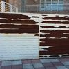 Pintar carpinterías